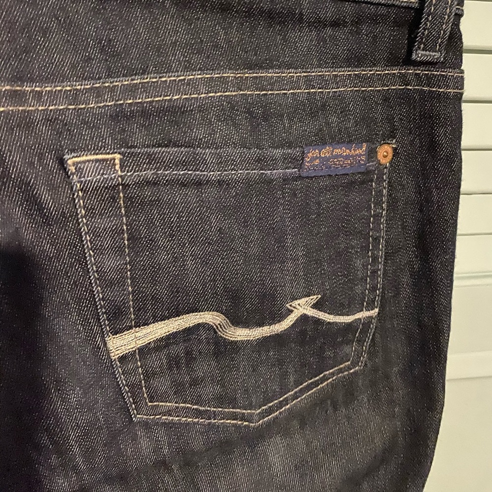 Seven for All Mankind Bootcut jeans, size 26